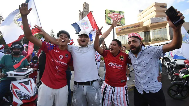 Fiesta azulgrana en el Estadio